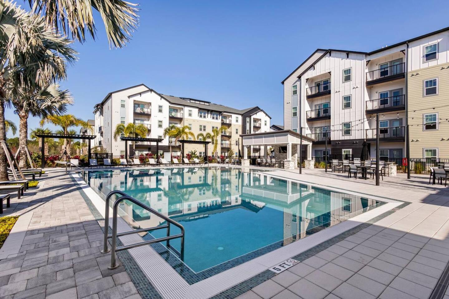 Complete Lush Green Apartment 10 Min To Parks Pets Allowed, Resort-Style Amenities Ορλάντο Εξωτερικό φωτογραφία