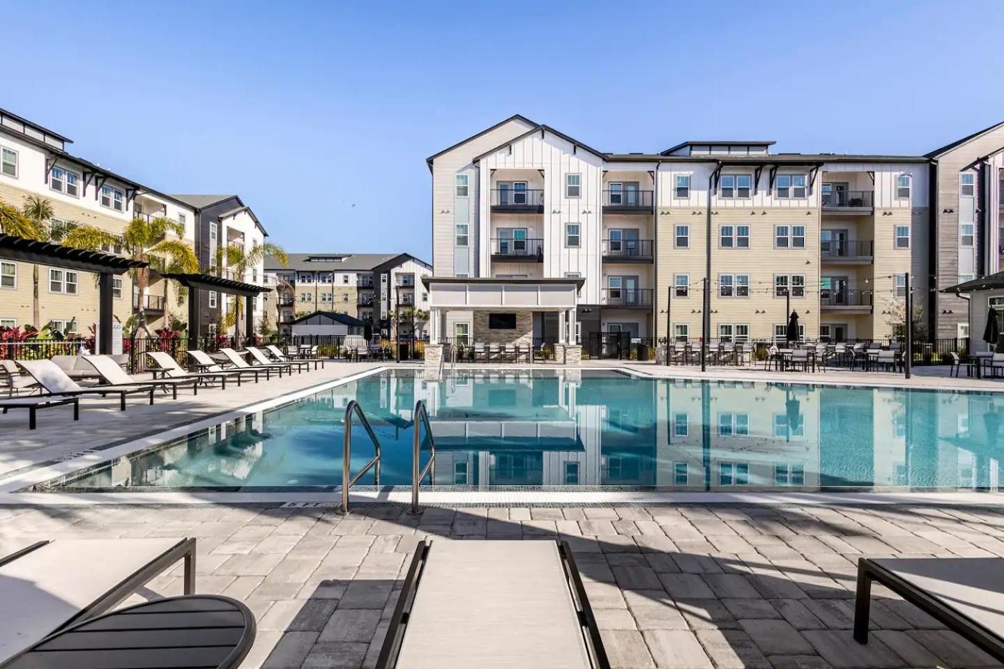 Complete Lush Green Apartment 10 Min To Parks Pets Allowed, Resort-Style Amenities Ορλάντο Εξωτερικό φωτογραφία