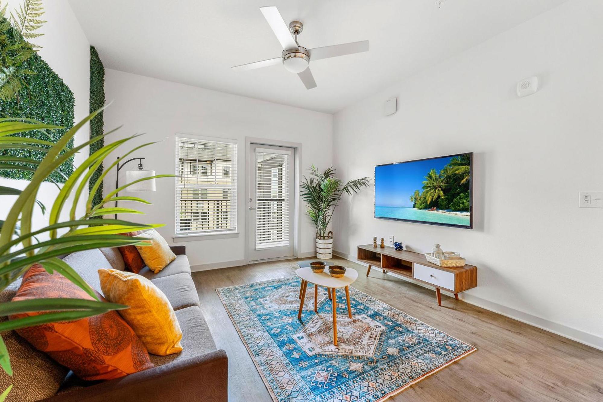 Complete Lush Green Apartment 10 Min To Parks Pets Allowed, Resort-Style Amenities Ορλάντο Εξωτερικό φωτογραφία